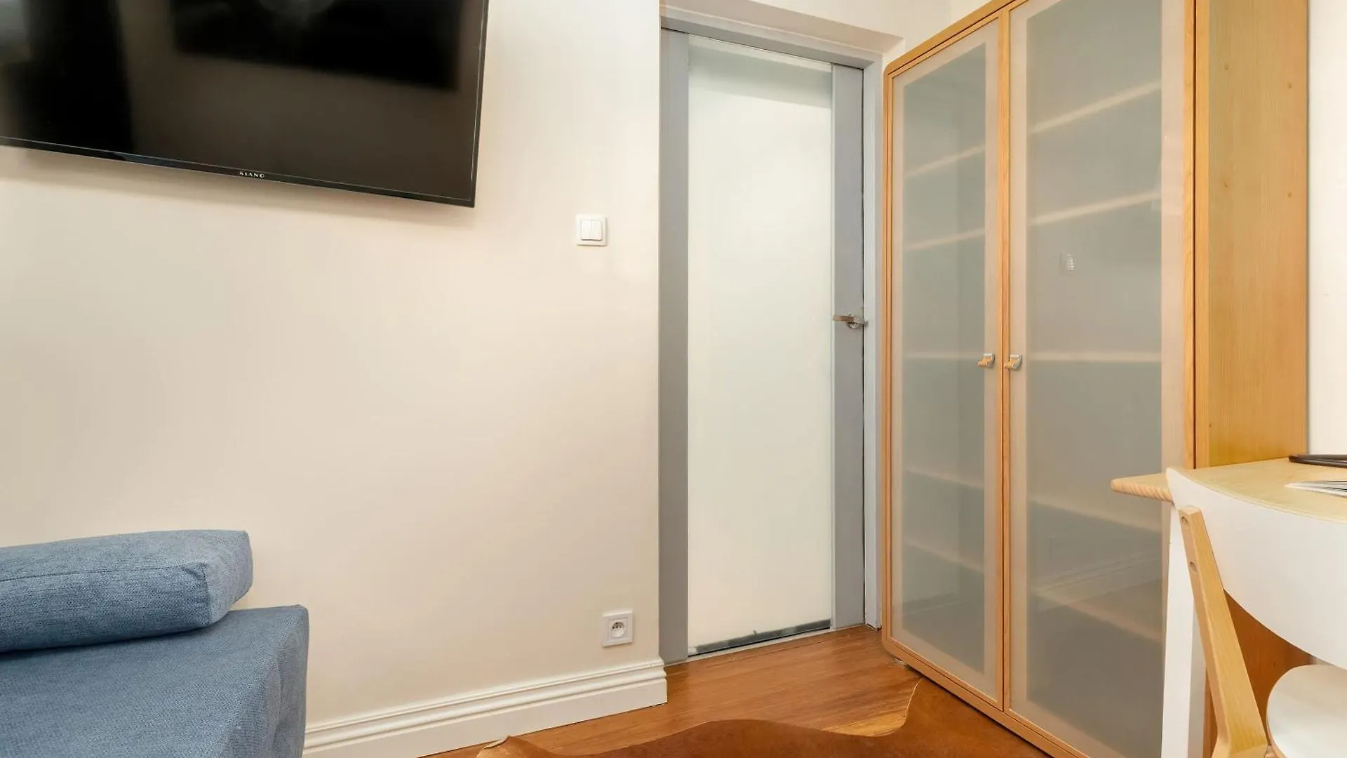 Apartment Przytulne Studio Przyjazne Zwierzetom By Noclegi Renters Gdansk